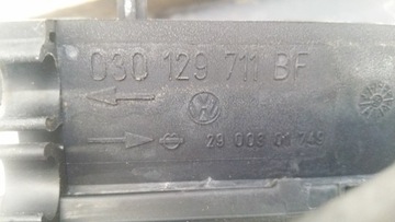 KOLEKTOR SACÍ/ZBĚRNÉ 030129711BF VW LUPO