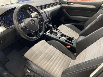 Volkswagen Passat B8 Variant 2.0 TDI SCR 240KM 2016 Volkswagen Passat B8 (2014-) Volkswagen Passat, Sa, zdjęcie 2