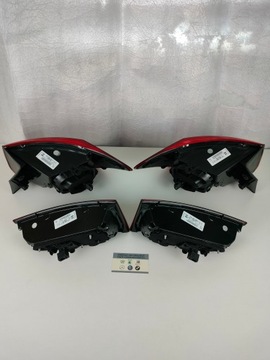 SEAT ATECA 575945207E/208E LAMPY TYŁ L/R FULL LED