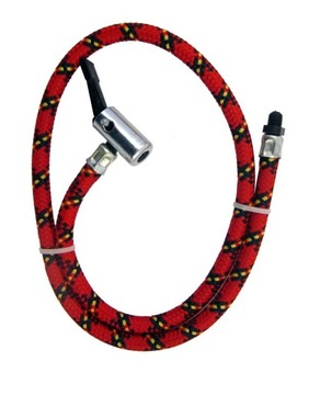 WĄŻ DO POMPKI RĘCZNEJ START WR100 8MM 50CM