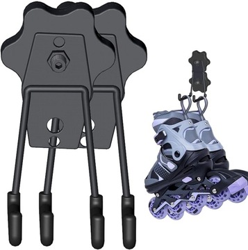 Крючки гаражные, 2 шт. Прочные магнитные крючки для.