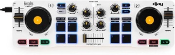 Mikser Konsola DJControl Mix smartfon iOS Android
