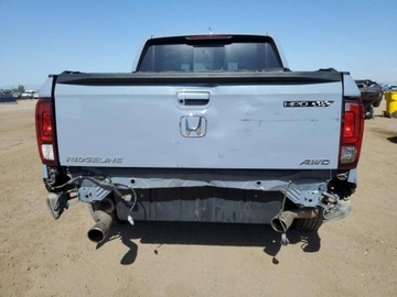 Honda Ridgeline 2022 Honda Ridgeline RTL 2022 3.5l 3.5 Benzyna 280KM, zdjęcie 2