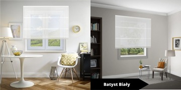 РОЛЛОННЫЕ ШТОРЫ РИМСКИЕ ШТОРЫ ДЛЯ ОКОН NATURAL и BATHIST Акция 7 цветов DEKRO