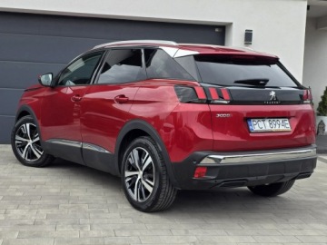 Peugeot 3008 II Crossover 1.6 THP 165KM 2017 Peugeot 3008 *AUTOMAT* 1.6 benzyna* bogate, zdjęcie 3