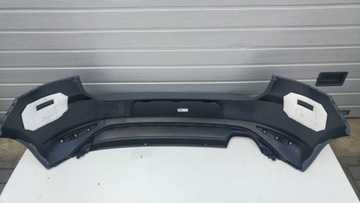 VW GOLF VII БАМПЕР ЗАДНИЙ 5G6807421