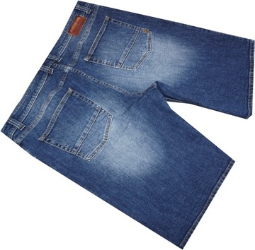 CAMEL ACTIVE_W38_SPODENKI JEANS Z ELASTANEM V636