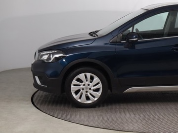 Suzuki SX4 II S-cross Facelifting 1.4 BOOSTERJET 48V SHVS 129KM 2021 Suzuki SX4 S-Cross 1.4 BoosterJet, Salon Polska, zdjęcie 14