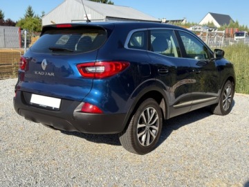 Renault Kadjar Crossover 1.2 Energy TCe 130KM 2018 Renault Kadjar Kadjar 1.2 benzyna 130km startstop Climatronic 1.2 Benzyna, zdjęcie 13