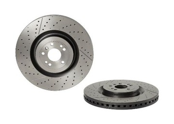 BREMBO 09.B805.11 Tarcza hamulcowa (1szt)