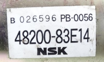 MOTOREK SERVA ELEKTRICKÉHO OPEL AGILA A SUZUKI VAGÓN R+ 2000-2007