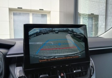 Toyota Corolla XII Sedan Facelifting 1.5 VVT-i 125KM 2024 Toyota Corolla Corolla Comfort Tech FV23 Salon PL ASO Bezwypadkowy, zdjęcie 19