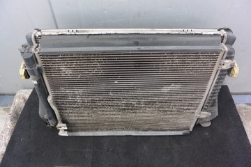 KPL CHŁODNIC WENTYLATOR 2.0 TDI VW PASSAT CC LIFT