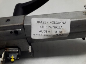 AUDI A1 TYČ SLOUPEC VOLANT