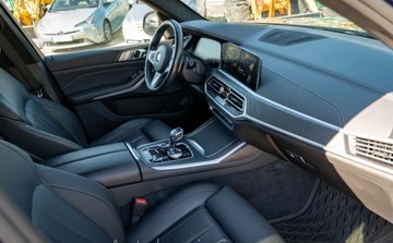 BMW X7 2021 BMW X7 BMW X7 xDrive40i 340KM 3.0 Benzyna 340KM, zdjęcie 10