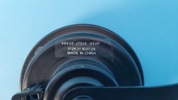 KIA CEED 3 III LIFT СИГНАЛЬНАЯ СИГНАЛЬНАЯ СИРЕНА ВЫСОКАЯ 96630-J7010