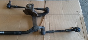 ТЯГА ПЕРЕДНЯЯ РУЛЕВАЯ NISSAN CABSTAR 3.0 98-06