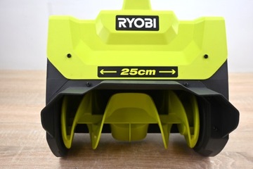 RYOBI RY18ST25A ODŚNIEŻARKA AKUMULATOROWA 18V 25CM ONE + AKUMULATOR ZESTAW