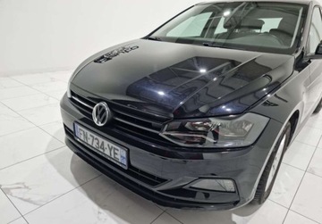 Volkswagen Polo VI Hatchback 5d 1.0 TSI 95KM 2018 Volkswagen Polo, zdjęcie 2