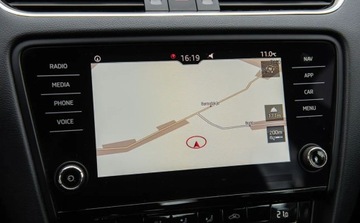 Skoda Octavia III Liftback Facelifting 2.0 TDI 150KM 2018 Skoda Octavia 2.0TDI 150KM Ledy Navi DsG 20 RS Full Serwis Vat 23 Gwaranci, zdjęcie 19