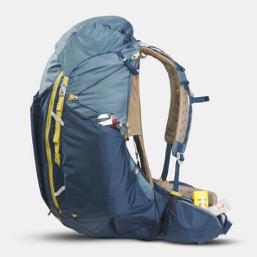 Мужской трекинговый рюкзак Forclaz MT900 50+10 л