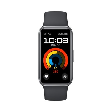Smartband Huawei band 9 czarny
