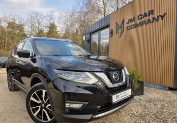 Nissan X-Trail III Terenowy Facelifting 2.0 dCi 177KM 2018 Nissan X-Trail Nissan X-Trail 2.0 Diesel 177KM, zdjęcie 1