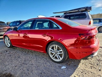 Audi A4 B9 2022 Audi A4 Limousine Premium Plus 45 2022 2.0 Benzyna 261KM, zdjęcie 1