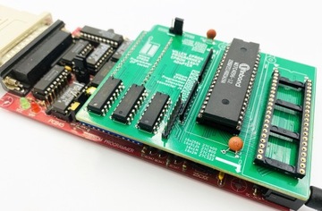 Адаптер Willem 16bit EPROM DIL40 и DIL42 Prec.