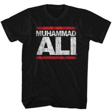 Męska koszulka casual Muhammad Ali