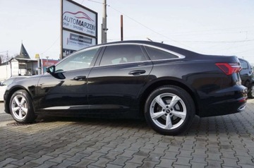 Audi A6 C8 Limousine 2.0 35 TDI 163KM 2022 Audi A6 Limousine 2.0 TDI CR S-Tronic, Navi, Kamera, LED, Salon PL, FV23,, zdjęcie 5