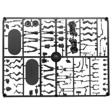 Стартовый набор миниатюрных игр Project Z The Zombie