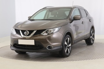 Nissan Qashqai II Crossover 1.2 DIG-T 115KM 2014 Nissan Qashqai 1.2 DIG-T, Salon Polska, zdjęcie 1