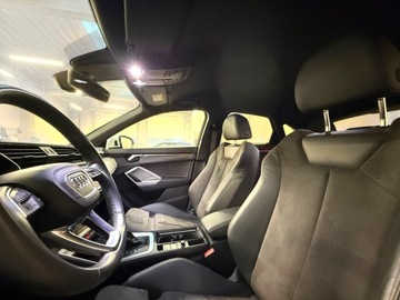 Audi Q3 II SUV 1.5 35 TFSI 150KM 2022 Audi Q3 Sportback 35 TFSI mHEV S tronic S line *Re, zdjęcie 18