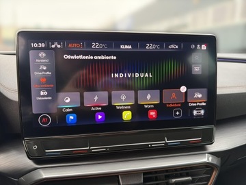 Cupra Formentor Crossover 2.0 TSI 310KM 2022 Cupra Formentor 2.0 TSI 310 KM 4Drive VZ DSG 4x4 A, zdjęcie 32