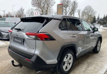 Toyota RAV4 V SUV 2.5 Hybrid Dynamic Force 218KM 2021 Toyota RAV4 Toyota RAV4 2.5 Hybrid Active 4x2 2.5 Hybryda 218KM, zdjęcie 9