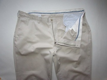 POLO RALPH LAUREN SPODNIE MESKIE CHINOS ROZM W44 L32