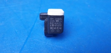 4x датчик удара подушки безопасности SENSOR для Maserati Ghibli M157