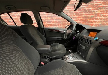 Opel Astra H Hatchback 5d 1.6 Twinport ECOTEC 105KM 2004 Opel Astra automat klima Alu Gwarancja w cenie Warszawa VWWL 1.6 Benzyna, zdjęcie 12