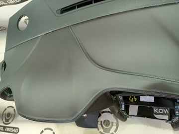 CITROEN DS4 ПОДУШКИ БЕЗОПАСНОСТИ ПАНЕЛИ ПРИБОРНОЙ ПАНЕЛИ