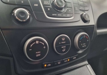 Mazda 5 II 1.6 MZ-CD 115KM 2013 Mazda 5 Lift SLICZNA 1.6 Diesel BOGATA WERSJA Oryginal ZADBANA Serwis 2014r, zdjęcie 24