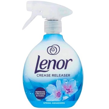 Spray Prasujący Żelazko w Sprayu Lenor Spring Awakening do Prasowania 500ml
