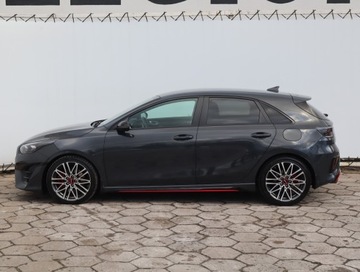 Kia Ceed III Hatchback Facelifting  1.6 T-GDI 204KM 2022 Kia Ceed 1.6 T-GDI GT, Salon Polska, Serwis ASO, zdjęcie 2