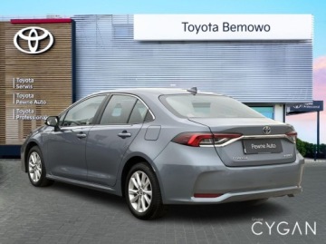 Toyota Corolla XII Sedan Facelifting 1.8 Hybrid 140KM 2023 Toyota Corolla Toyota Corolla 1.8 Hybrid Comfort FV23 Gwarancja Salon PL, zdjęcie 7