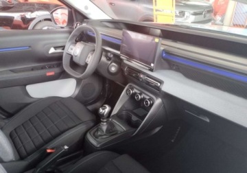 Citroen C3 IV 2026 Citroen C3 Rocznik 2026 - rejestracja dealerska 1.2 Benzyna 100KM, zdjęcie 4