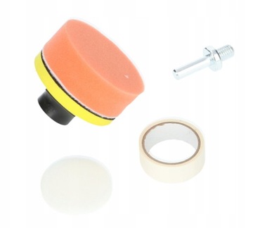 ПОЛИРОВАЛЬНЫЙ НАБОР ДЛЯ РЕМОНТ ЛАМП