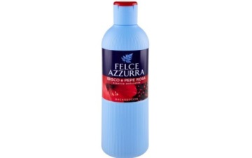 Гель для умывания Felce Azurra Ibisco e Pepe Rosa 650 мл