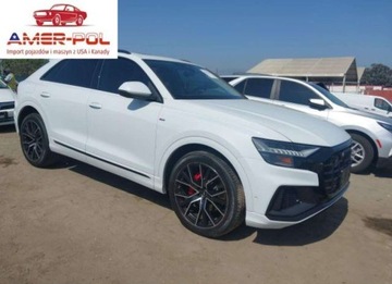 Audi Q8 2023 Audi Q8 Premium Plus 55 Tfsi Quattro Tiptronic 2023 3.0l 3.0 Benzyna 335KM