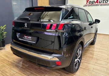 Peugeot 3008 II Crossover 1.2 PureTech 130KM 2018 Peugeot 3008 II LED 130KM gwarancja AUTOMAT BEZWYPADKOWY fabryczny lakier, zdjęcie 7