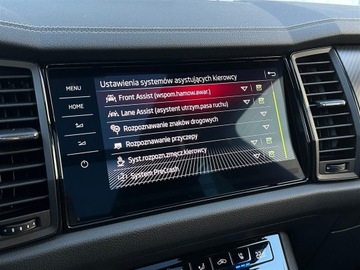 Skoda Kodiaq I SUV Facelifting 2.0 TSI 190KM 2023 Skoda Kodiaq 2.0TSI 190KM 4X4 Sportline DSG l Pano, zdjęcie 23